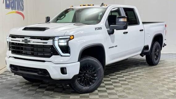 CHEVROLET SILVERADO HD 2024 2GC4YNE72R1209013 image